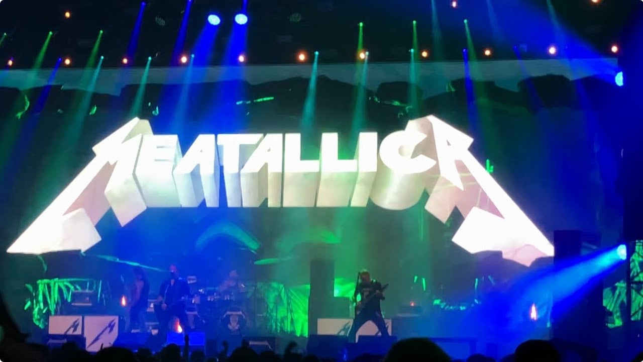 MEATALLICA (Coverband) - Disposable Heroes - Graspop2025 - 21-06-2025