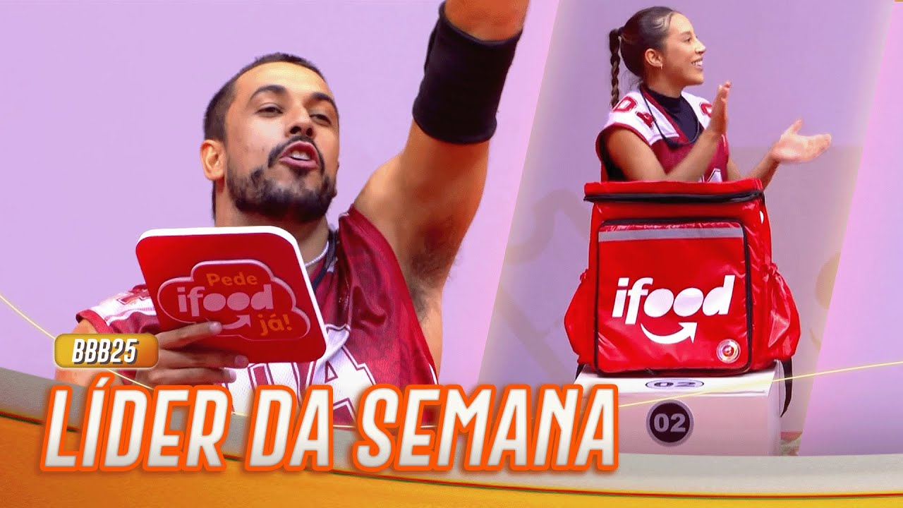 MAIKE &Eacute; O NOVO L&Iacute;DER E MONTA SEU VIP! 🔥 | BBB 25