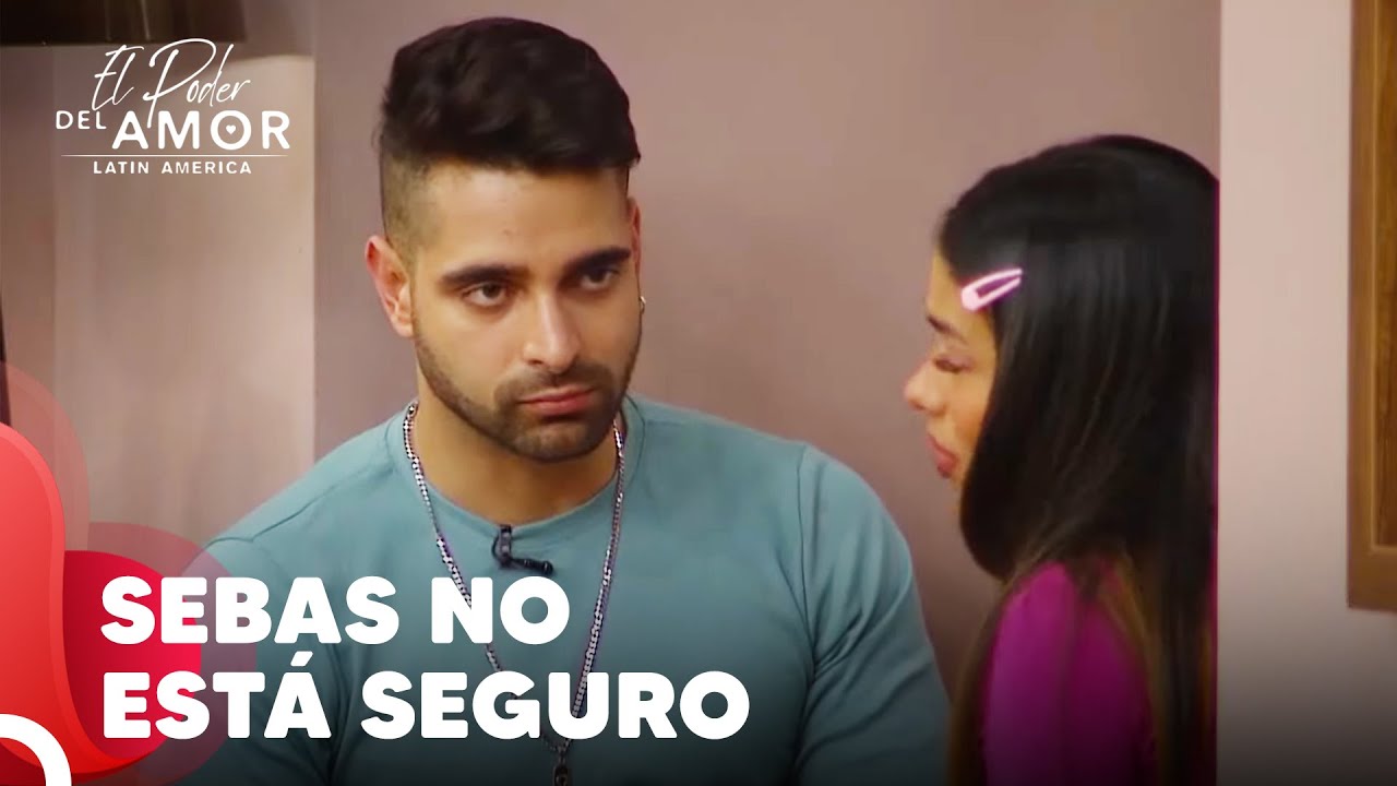 Sebastián Decide No Estar Con Shirley 😔| El Poder Del Amor Capitulo 102