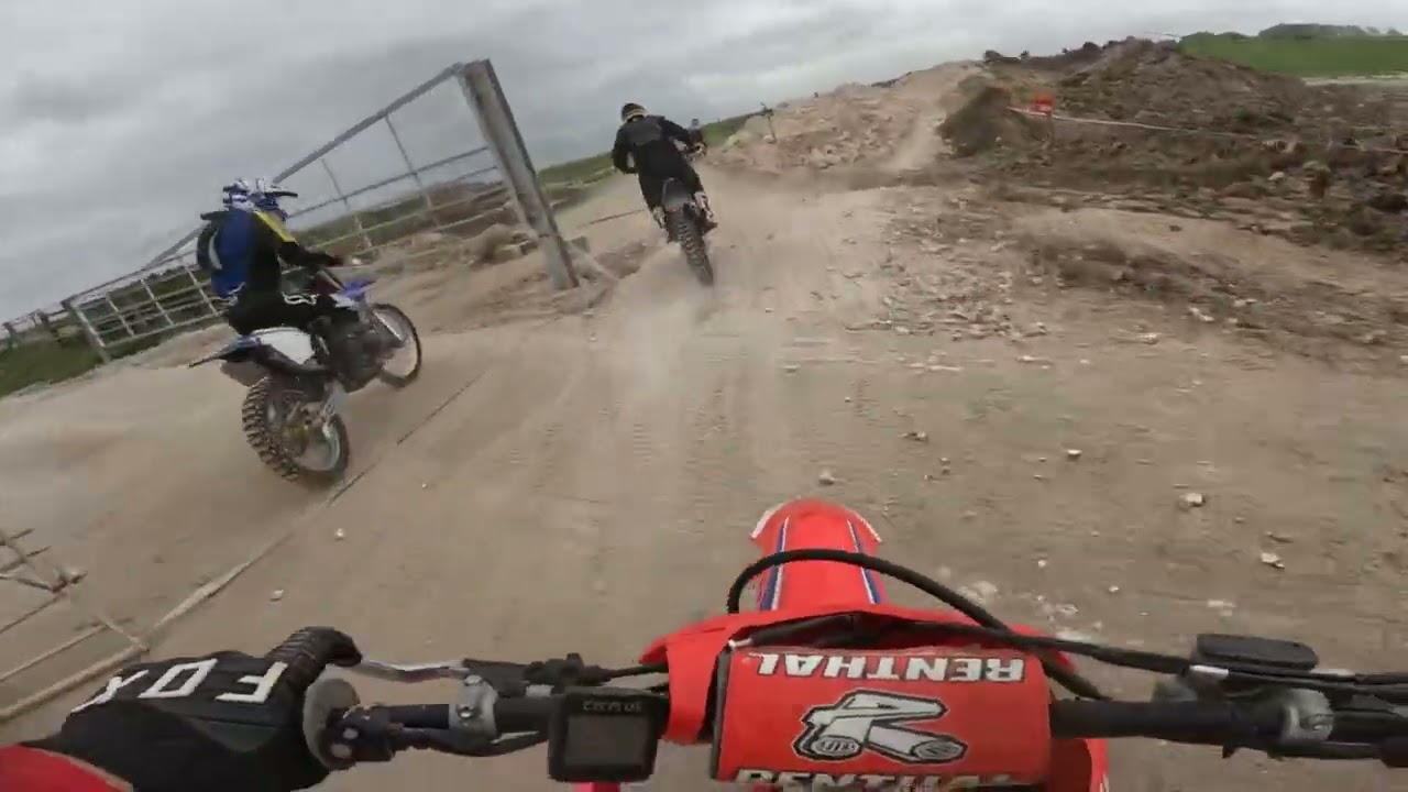Deverills Freeride Track n Trail pt1