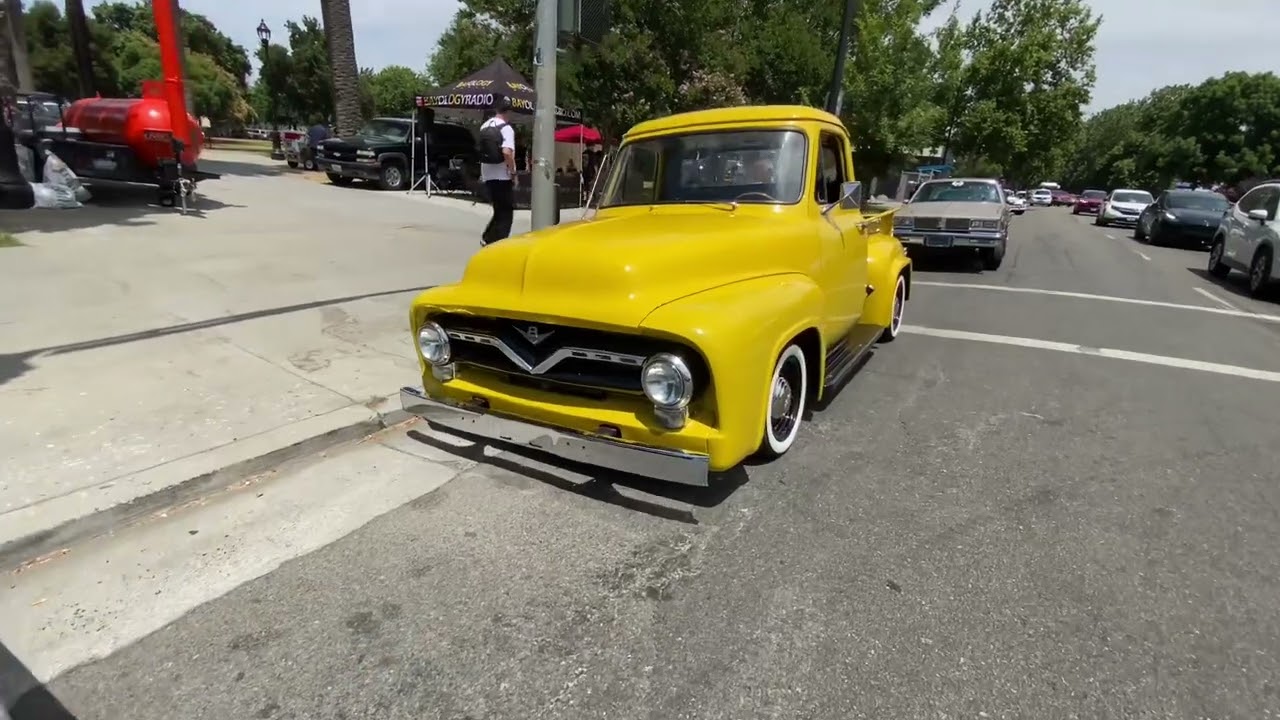Lowrider show/cruise @ Roosevelt park San Jose Ca.