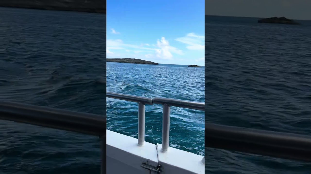 #bahamas #oceanwaves 