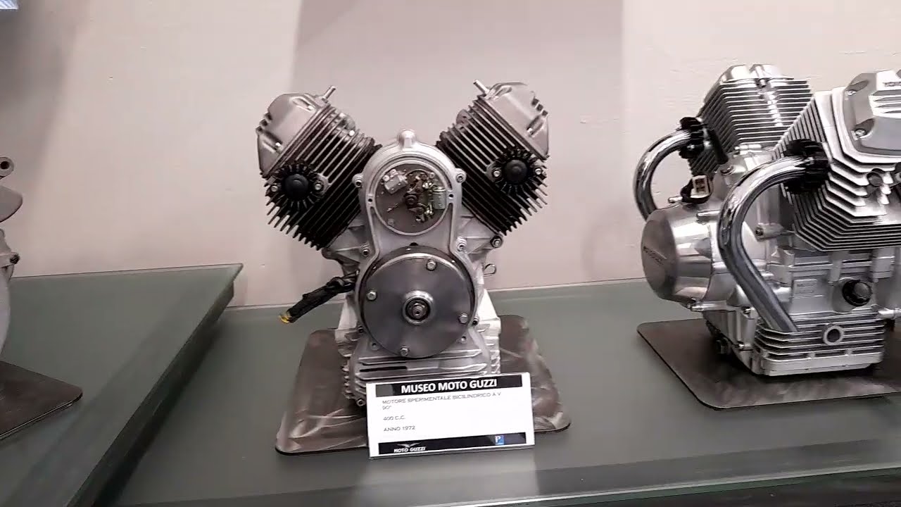 Museo Moto Guzzi