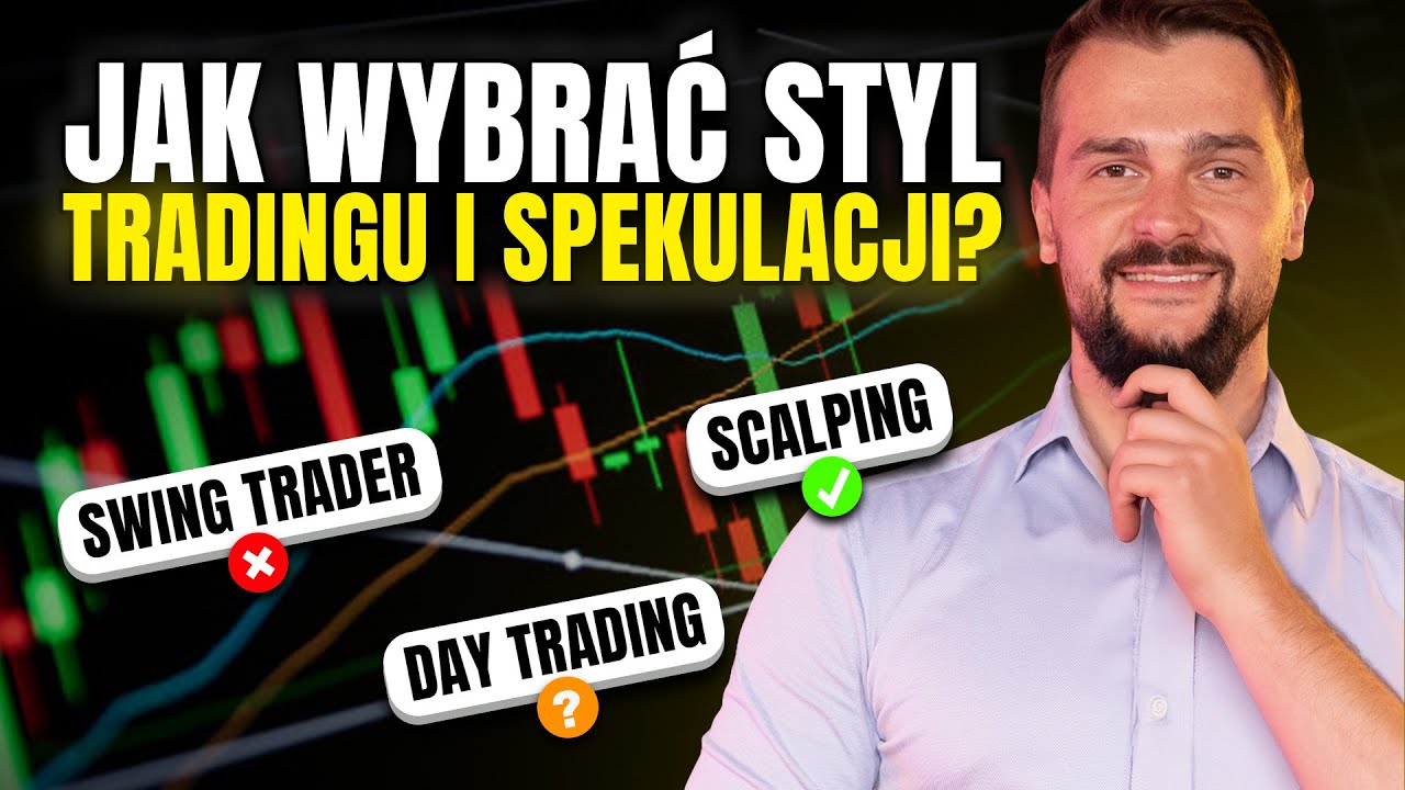 Jaki styl tradingu wybrać? Scalping, daytrading? #6 Najlepszy kurs tradingu i spekulacji