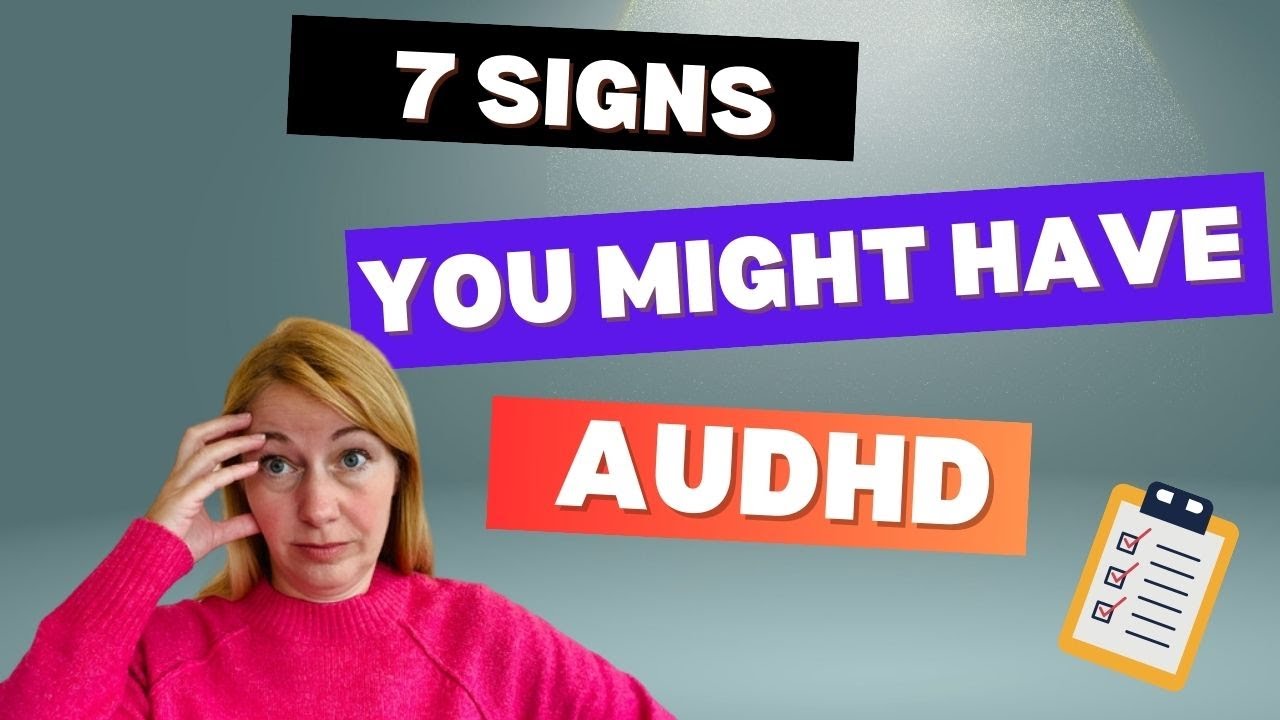 Do you have AUDHD (ADHD +ASD)?