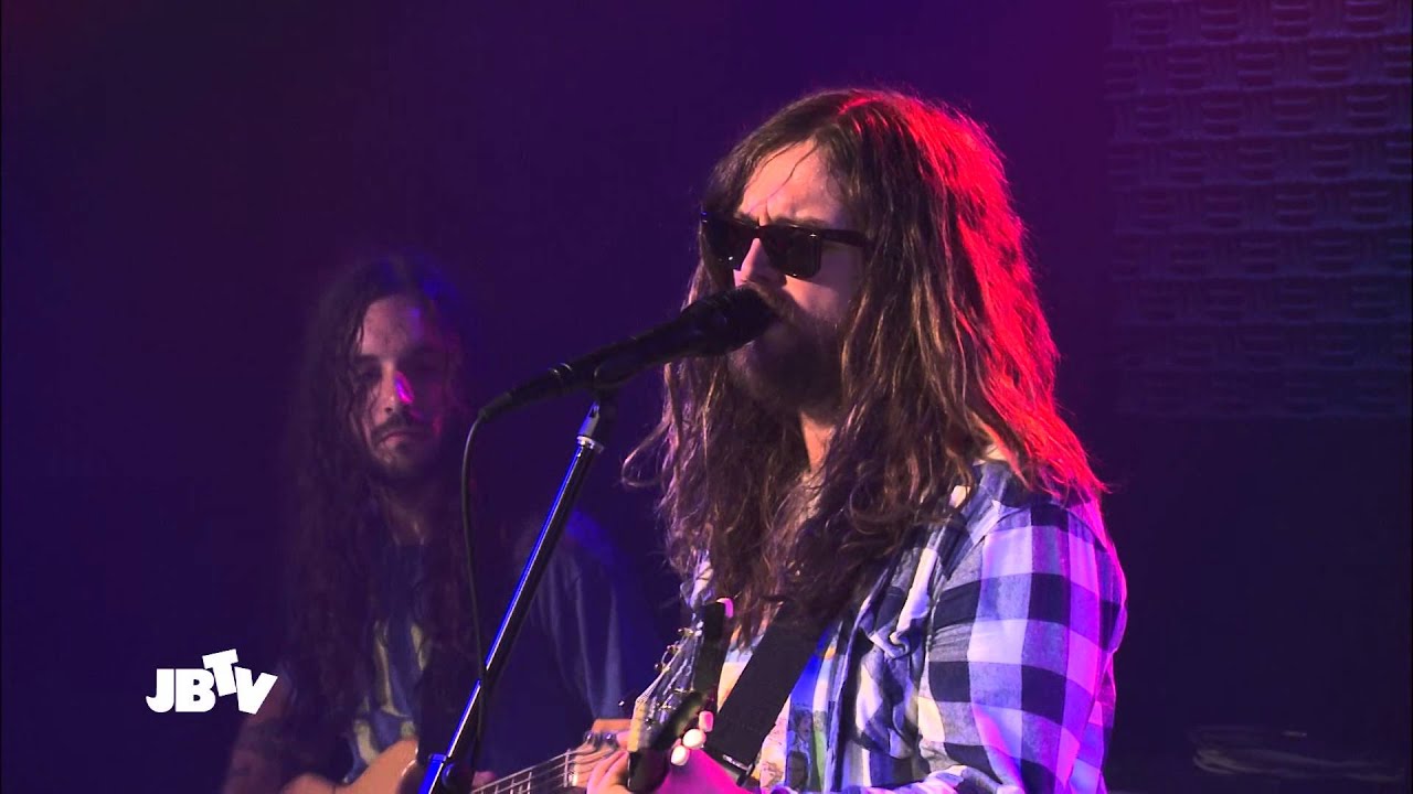 J Roddy Walston and The Business - Heavy Bells | Live @ JBTV