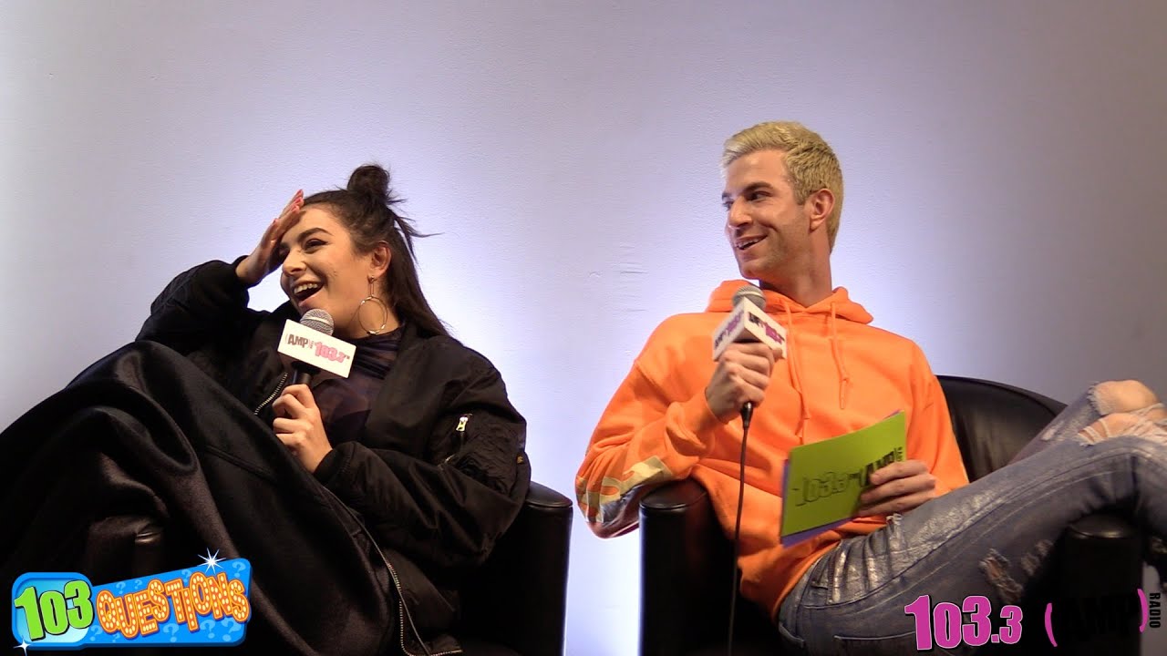 103 Questions: Charli XCX
