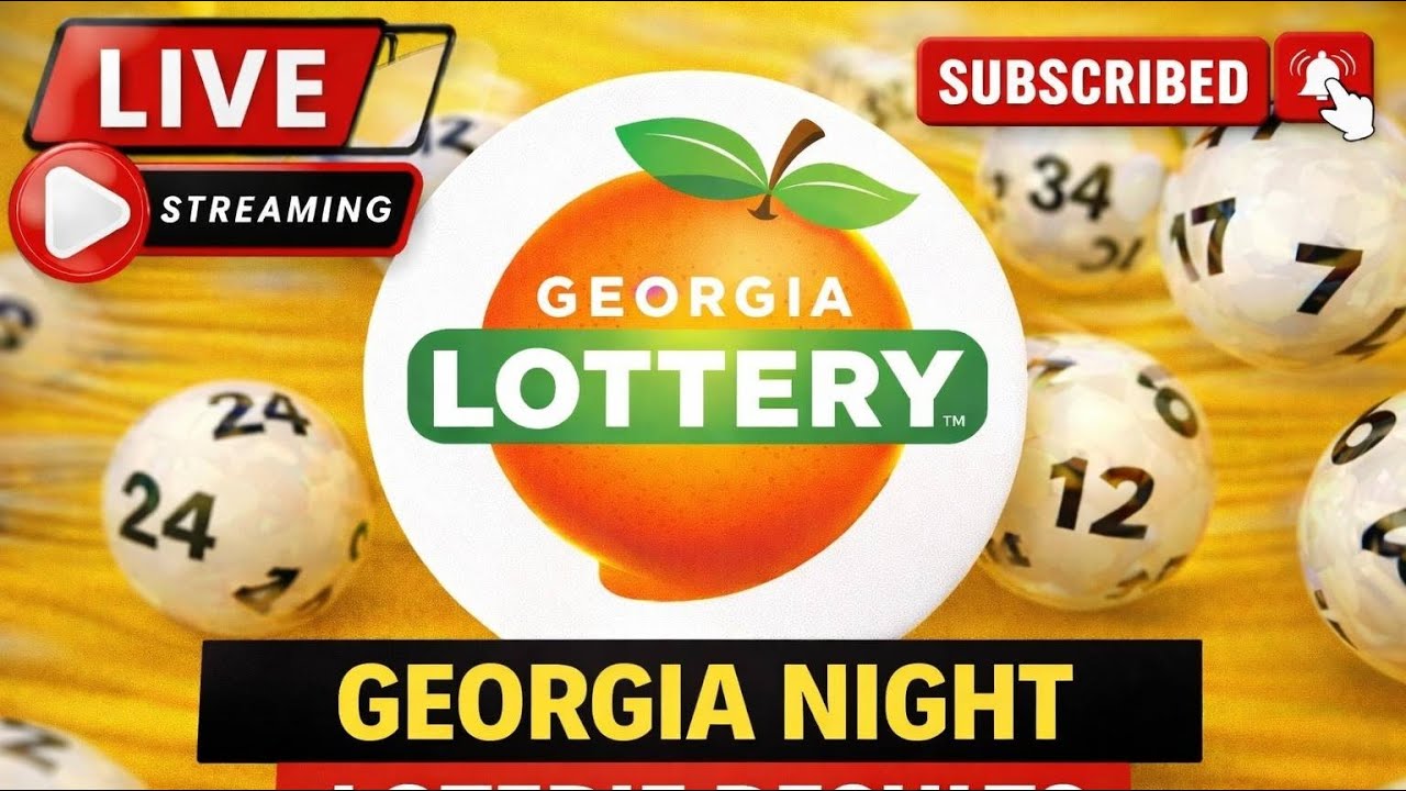 🔴 LIVE | R&eacute;sultats Loterie Georgia &ndash; NIGHT | 06 AOUT 2026 | Georgia Lottery Results