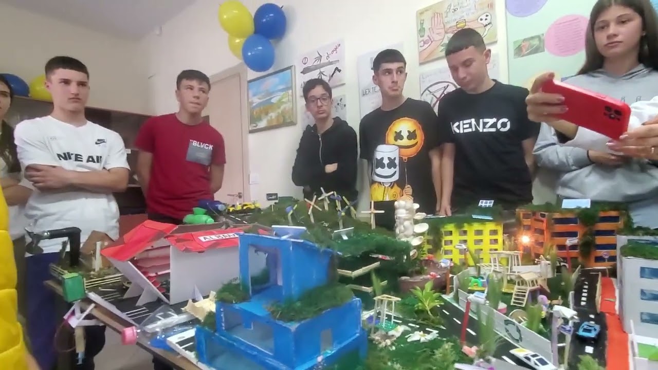 Projekt Klasa 9 