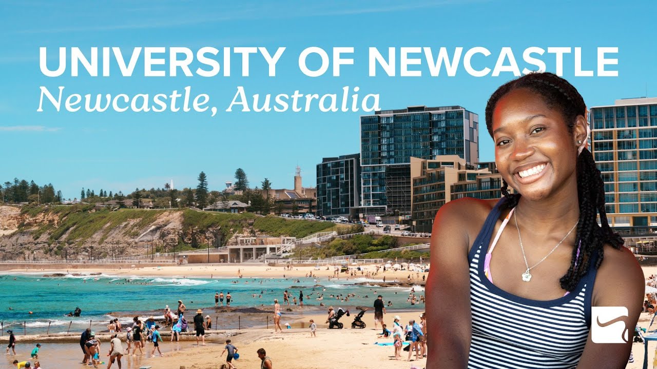Why Study Abroad at the University of Newcastle in Australia? | Hop Down Under