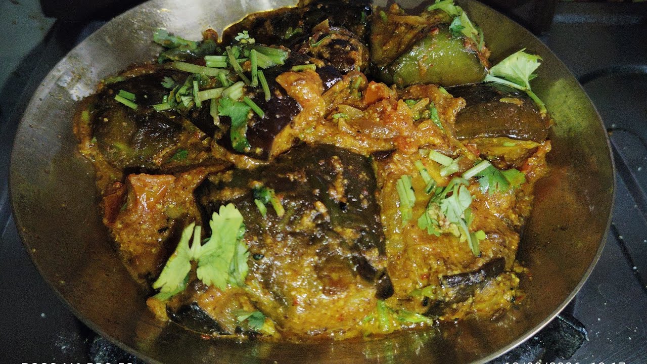বেগুনের এই রেসিপিটি একবার বানিয়ে খান স্বাদ ভুলবেন না 👌Spicy brinjal recipe 👌 