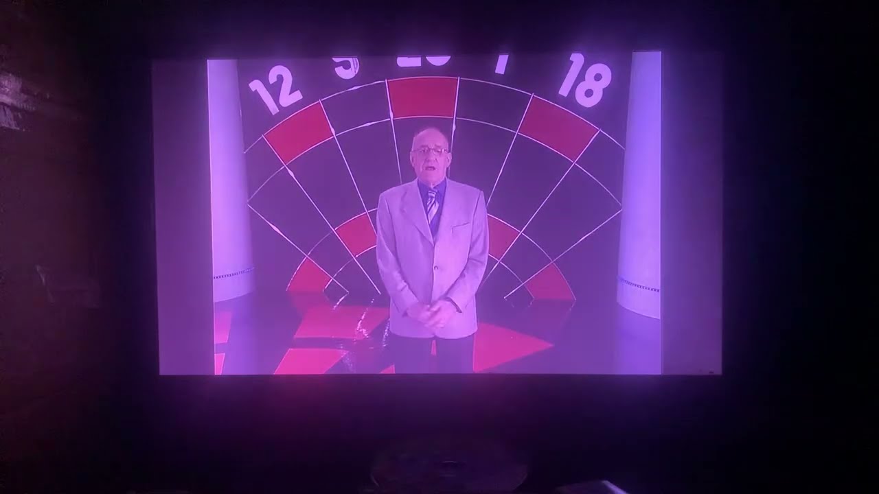Classic Bullseye Interactive DVD Game #1 (Part 2 Of 3)