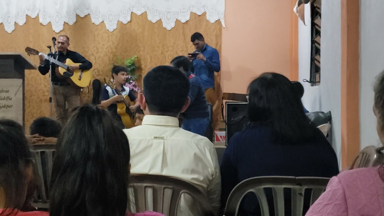 Danny gimenez y freddy gamarra tren lechero