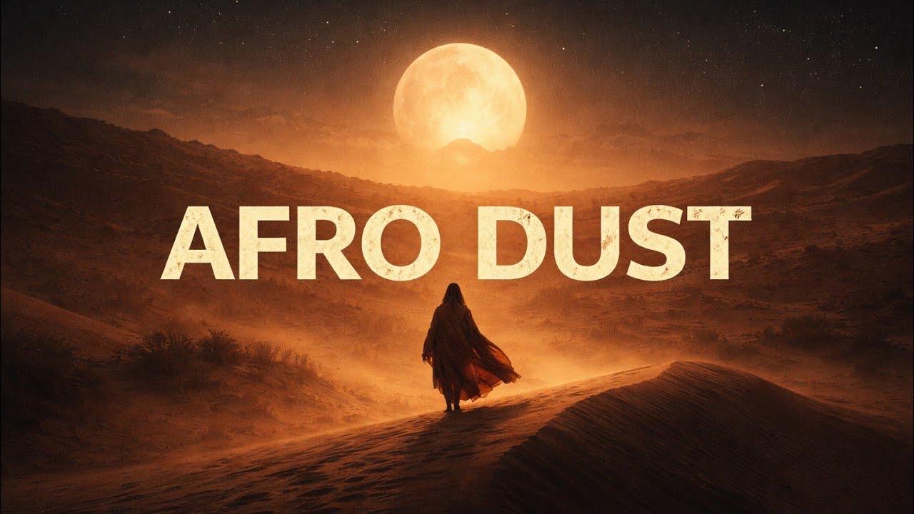 AFRO DUST | Deep Afro & Oriental House for Late Nights