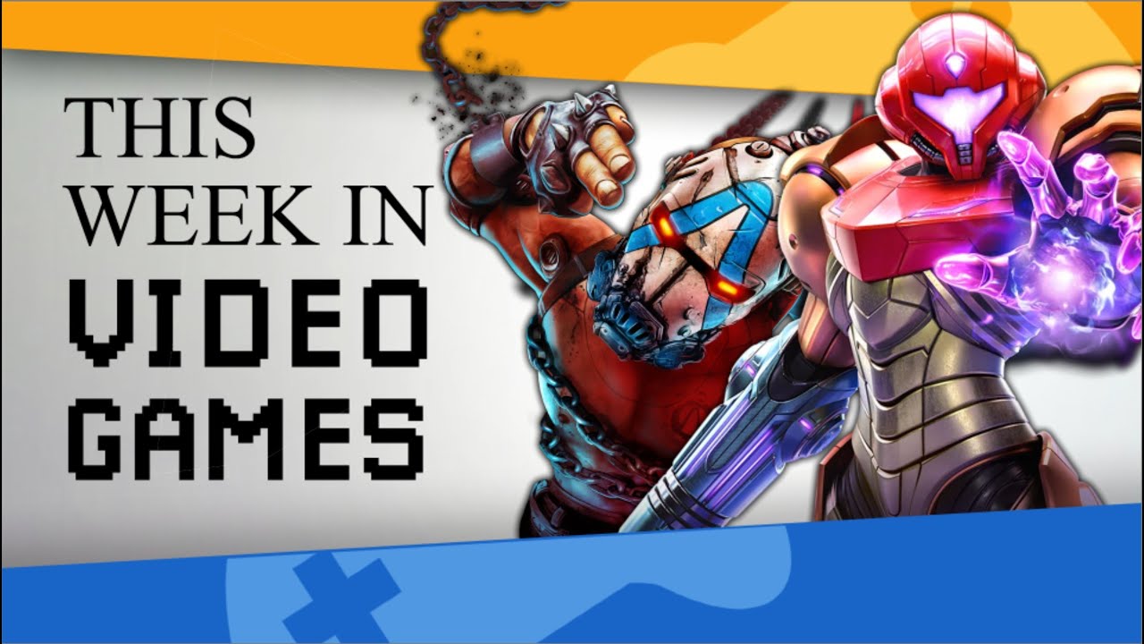 Randy Pitchford's twitter crash out + Nintendo Direct Highlights | This Week in Videogames