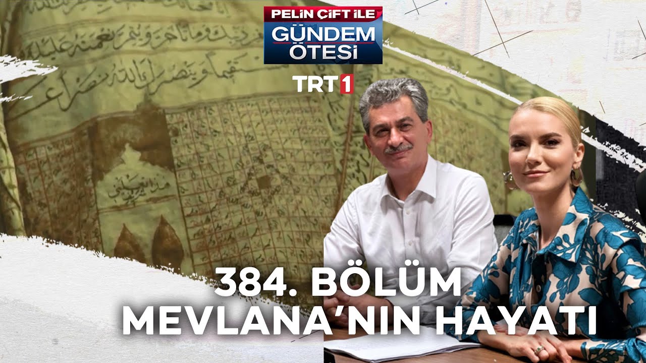 Pelin Çift ile Gündem Ötesi 384. Bölüm