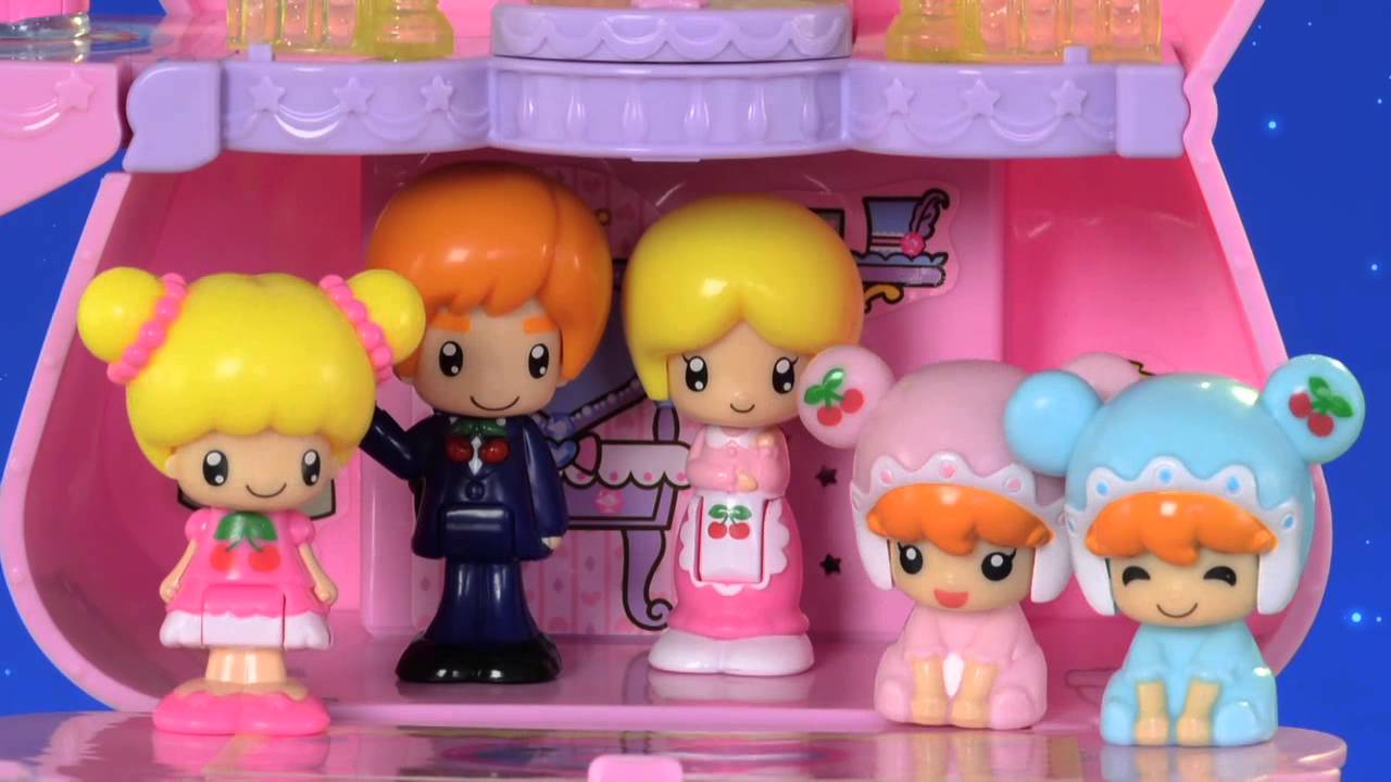 star storyこえだちゃんのねがいごと