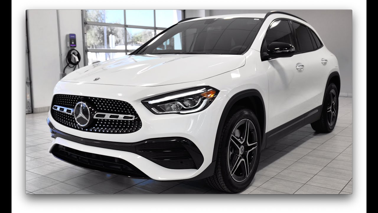 For Sale - 2022 Mercedes-Benz GLA 250 SUV Mercedes Dealer Arizona Phoenix Gilbert AZ