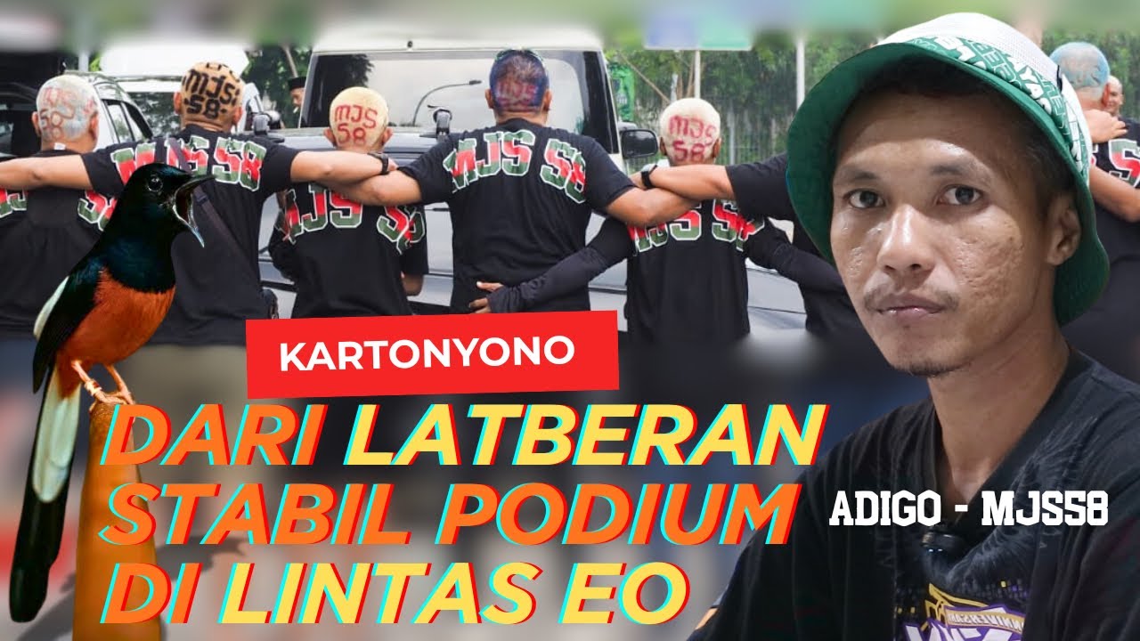 [EKSKLUSIF] NGOPER EPS 2 | ADIGO PERAWAT MURAI BATU KARTONYONO ❗️HAL BIASA JADI ISTIMEWA DITANGANYA