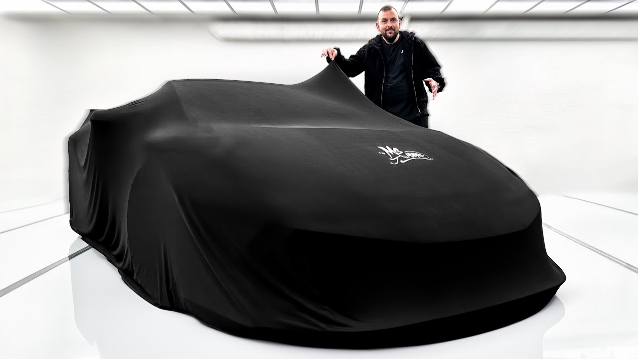J’AI ÉCHANGÉ MA FERRARI CONTRE CELLE LÀ 😱 À VOUS DE ME DIRE SI J’AI BIEN FAIT…