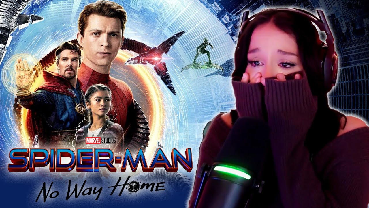 I wasn't expecting any of this in Spider-Man No Way Home (2021) | FIRST TIME WATCHING | REACTION