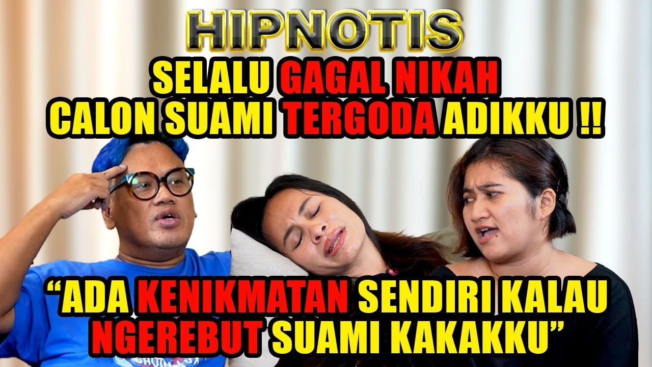 NANGIS HISTERIS‼️ CALON SUAMIKU DIREBUT ADIKKU SENDIRI...