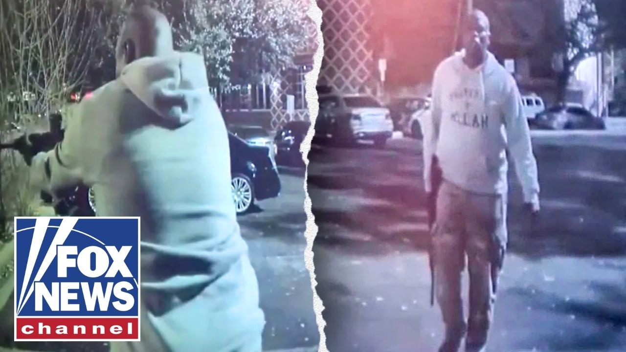 WARNING - GRAPHIC FOOTAGE: New video in suspected terrorist attack released