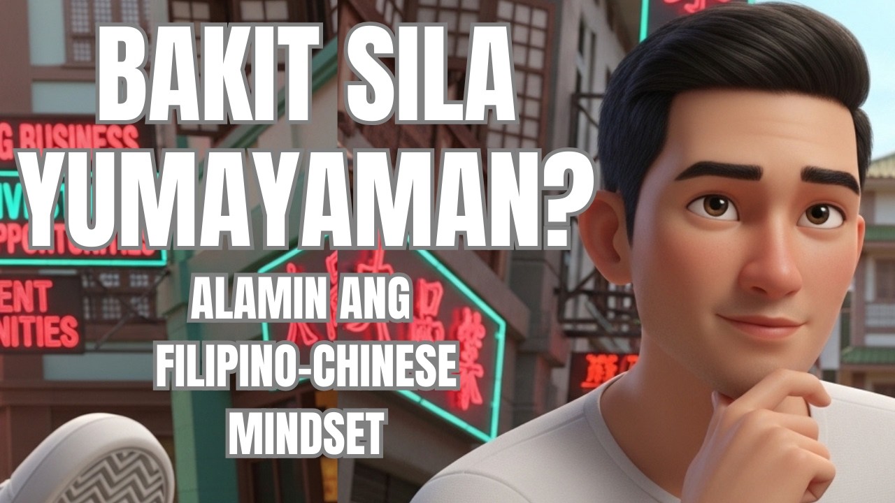 Bakit Maraming Chinoy ang Successful sa Negosyo? 3 Mindsets na Pwede Mong Gayahin