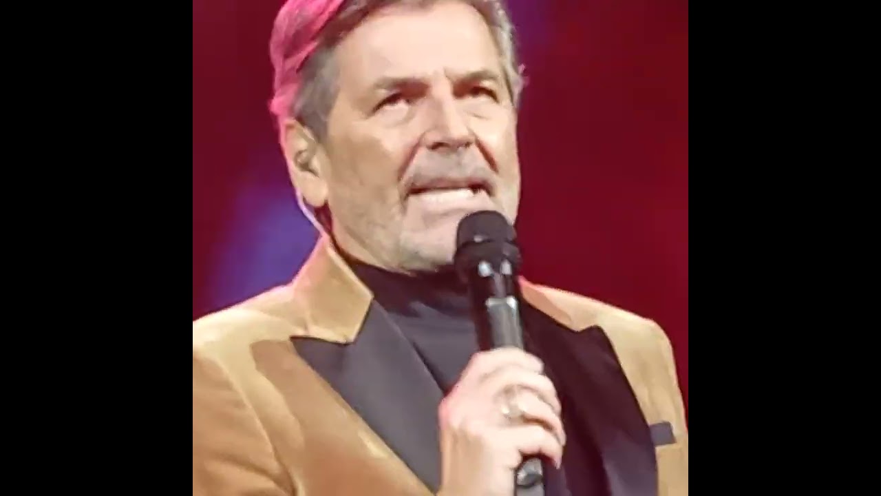 Modern Talking Thomas Anders - Cheri cheri lady - Sofia, Bulgaria 28 Feb 2026