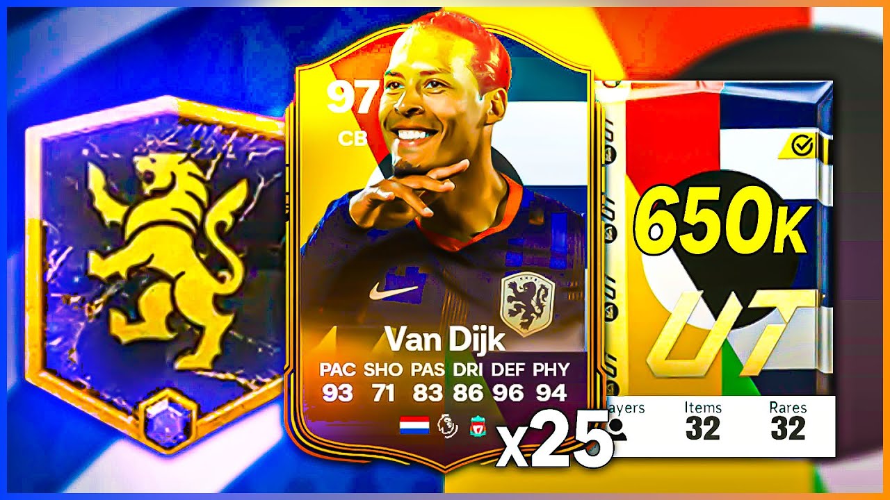 Elite Rivals Rewards & 650k Double Make Your Mark Packs