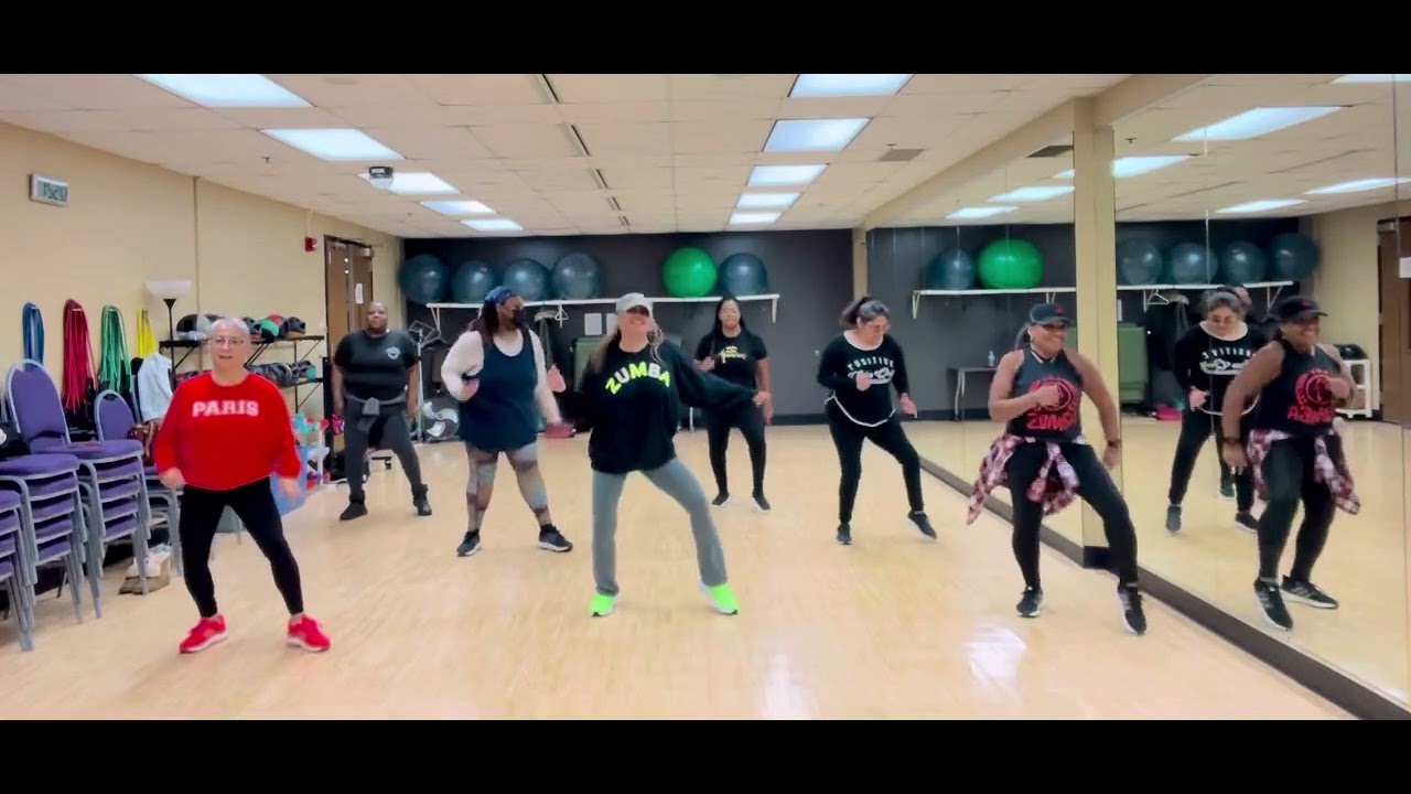 FABULOUS ~ C.U.T.~ Zumba Dance Choreography