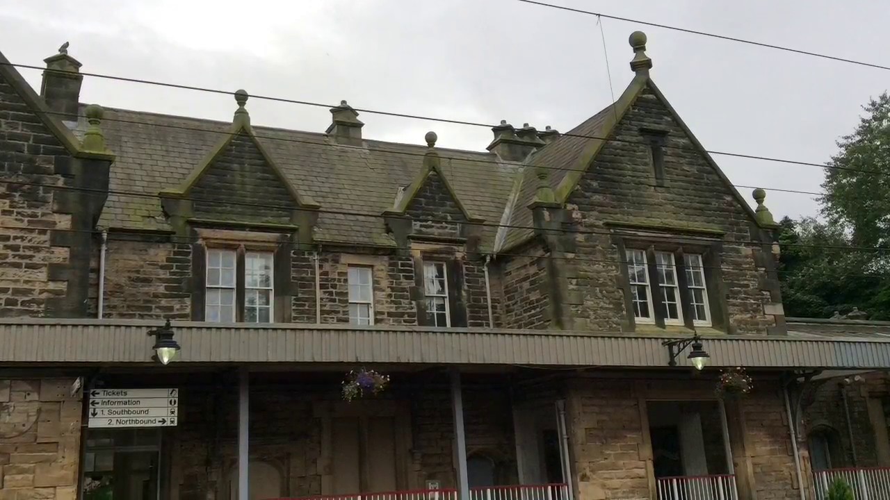 Celia Drummond Announcements at Morpeth (December 2016)
