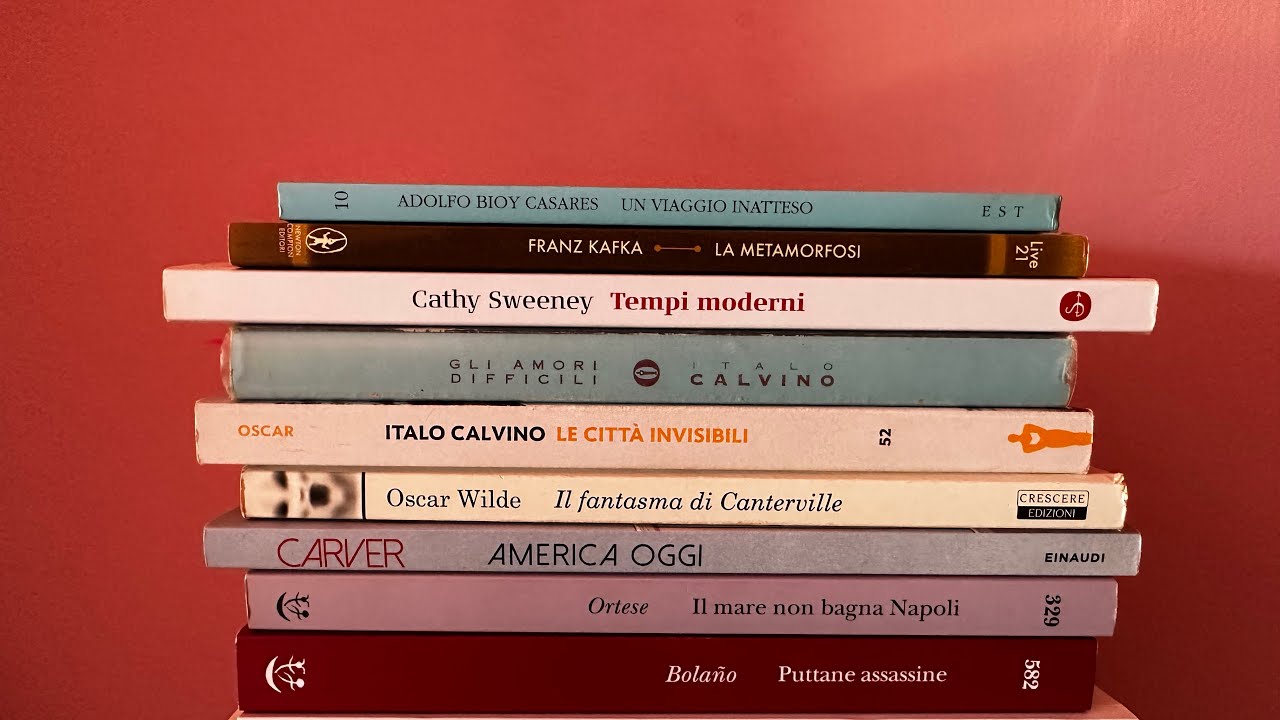 10 RACCOLTE DI RACCONTI 📚 || #bookrecommendations #ticonsigliounlibro
