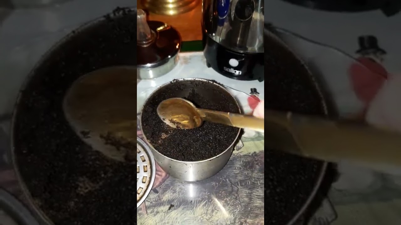 Hudv&aring;rdstips, kaffesump och Nivea