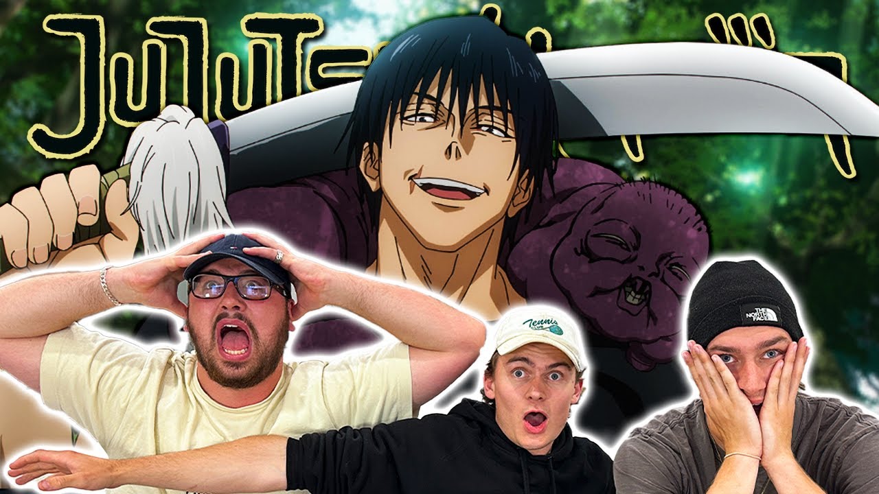 WHAT?! | Jujutsu Kaisen Season 2x3 REACTION! | 