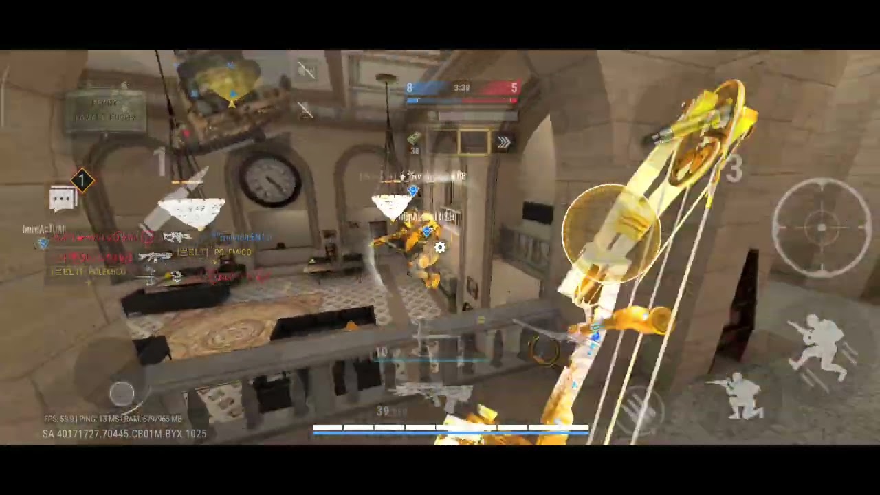 Modern Strike Online - Adrenalina - Ártemis Full 