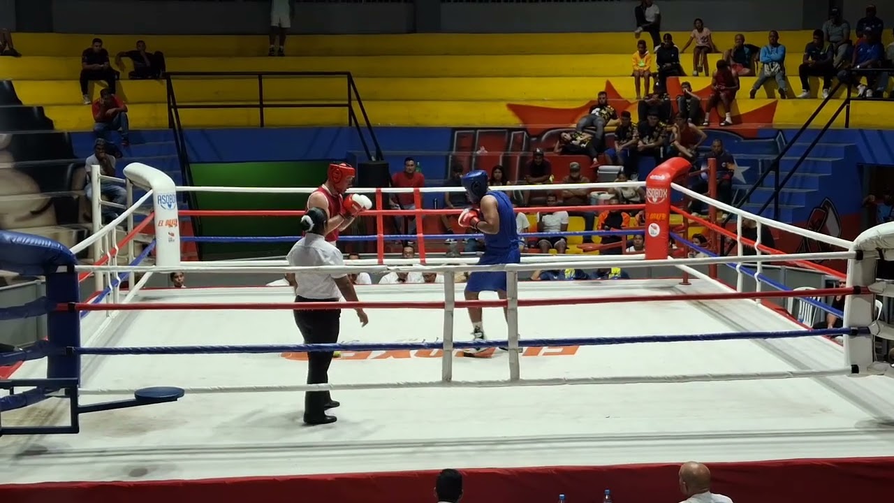 Jose vs Cubano 2