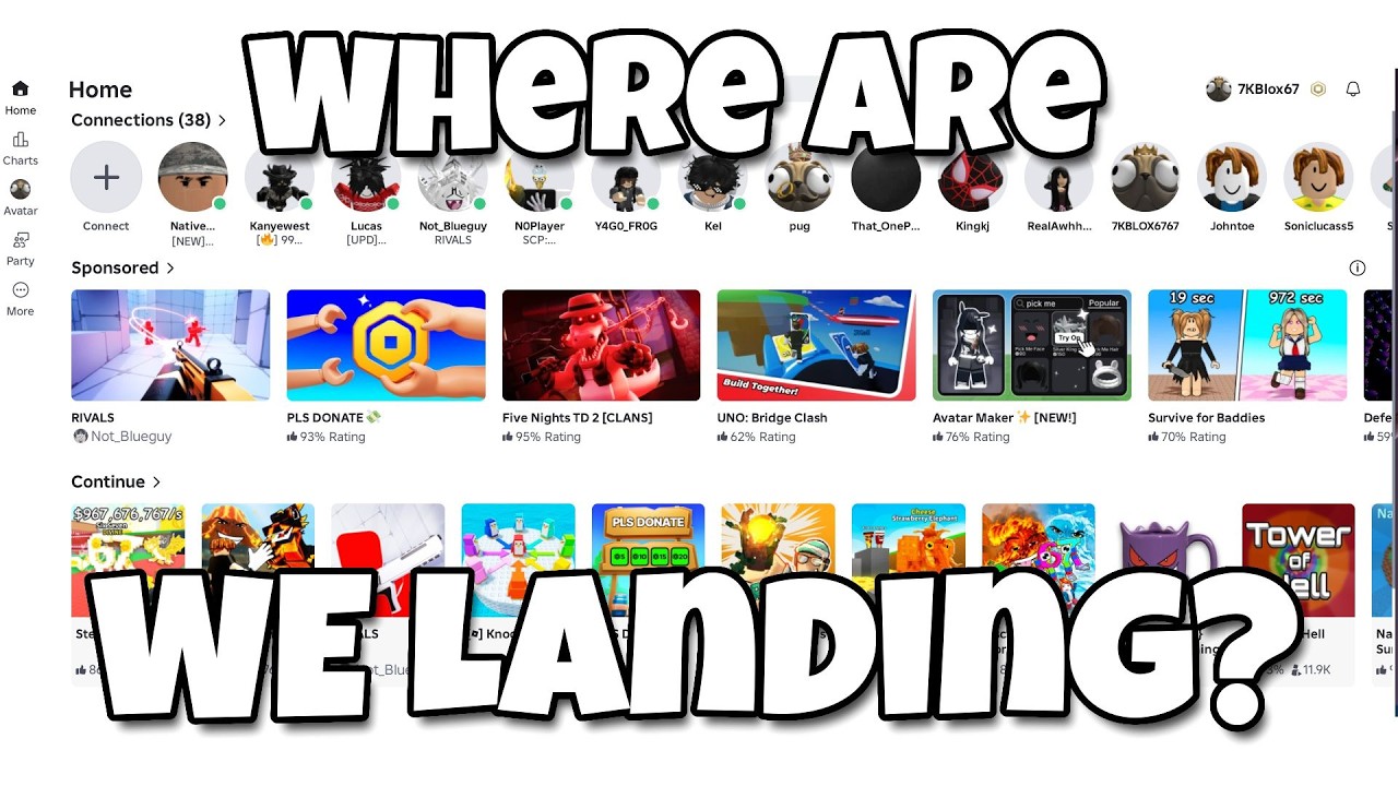 ROBLOX GAMEPLAY WITH VIEWERS!! (LIVE STREAM)