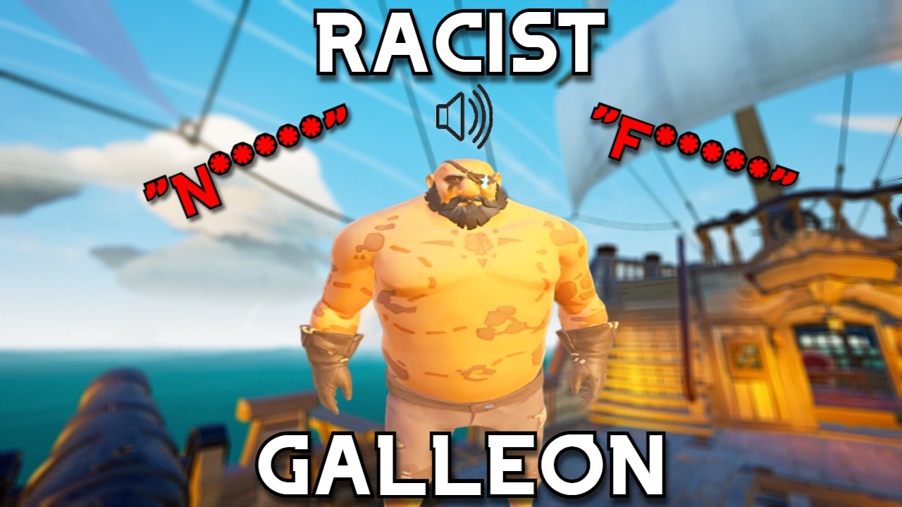 The Most Unhinged Crew in Sea of Thieves