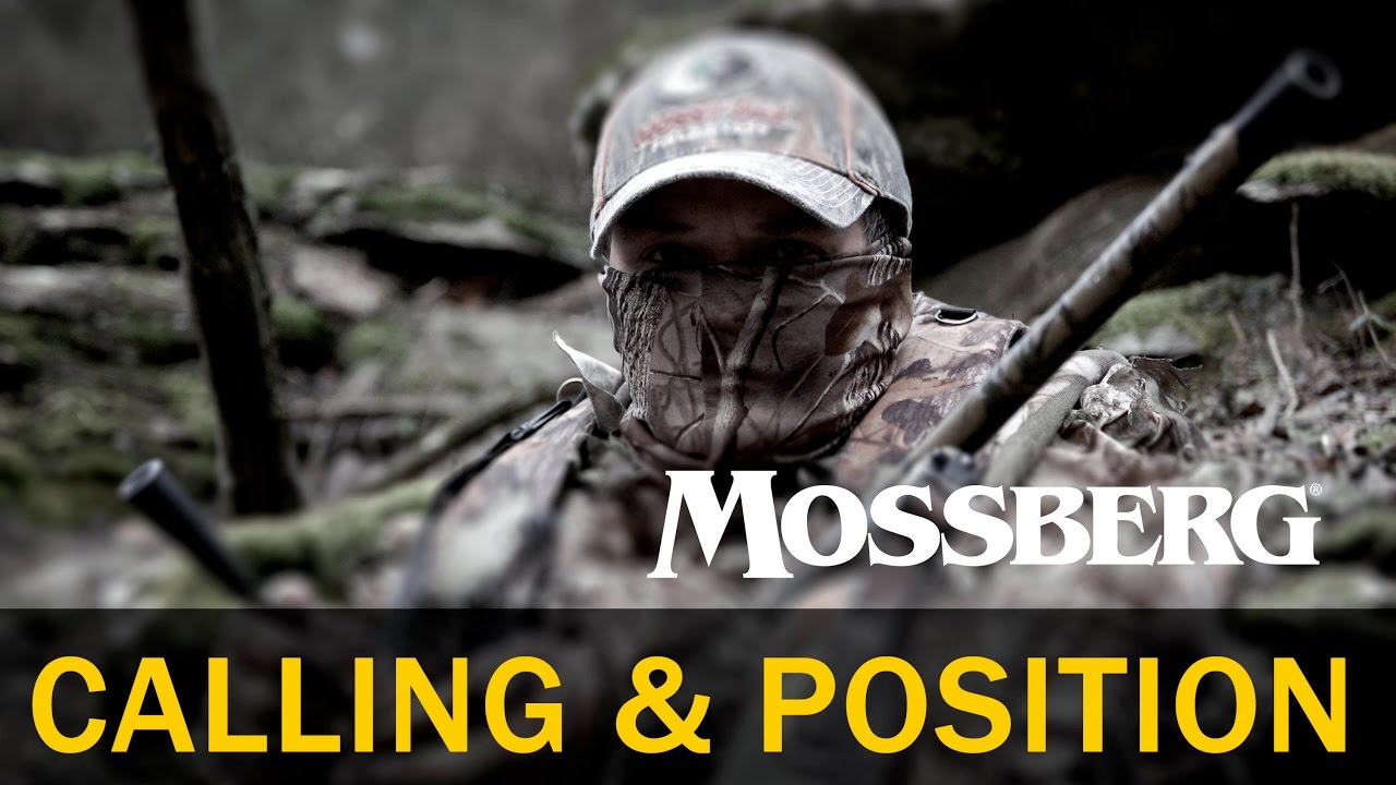 Turkey Calling: Why Position Matters As Much As Calling