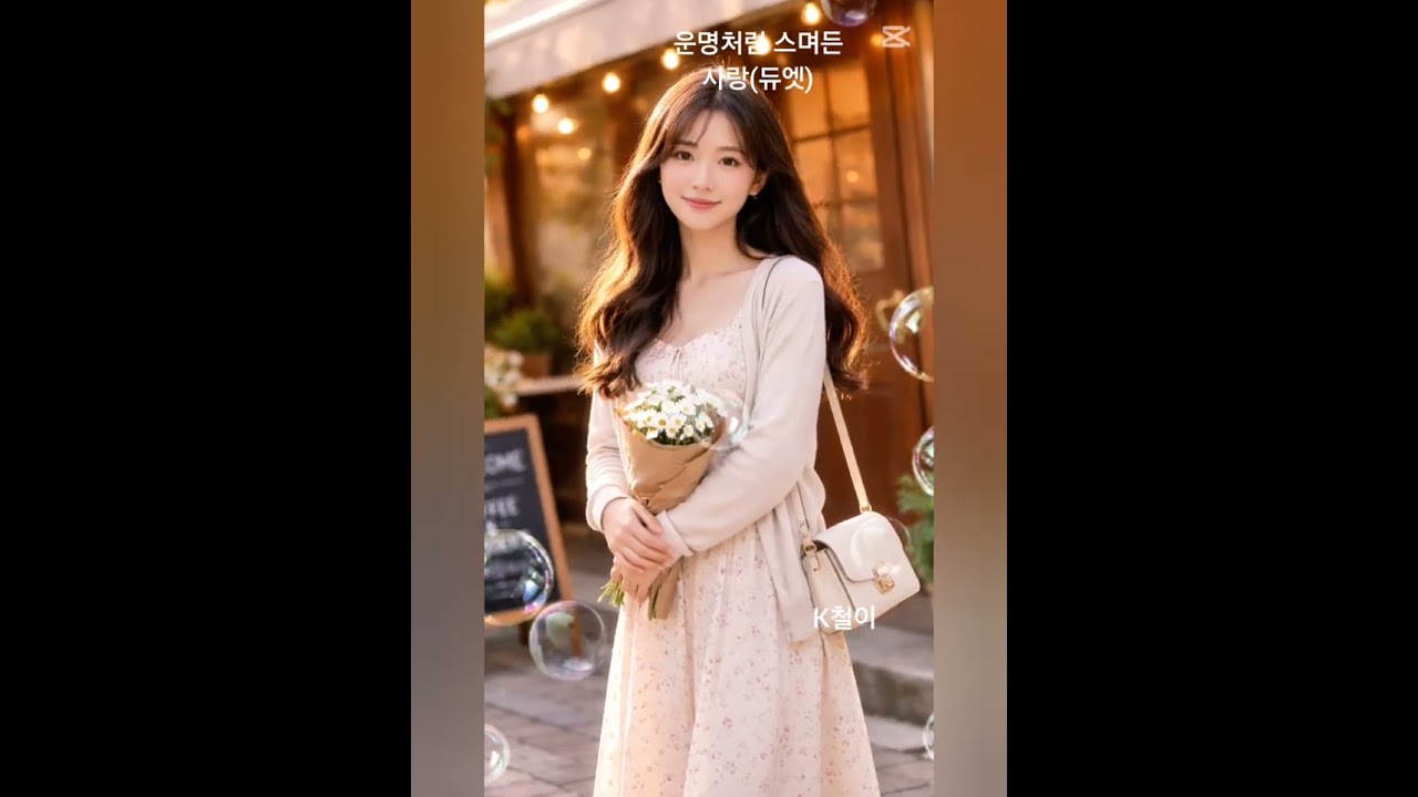 #운명처럼 스며든 사랑(듀엣)