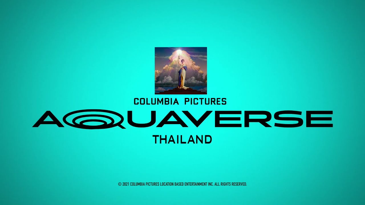 COLUMBIA PICTURES AQUAVERSE - THAILAND