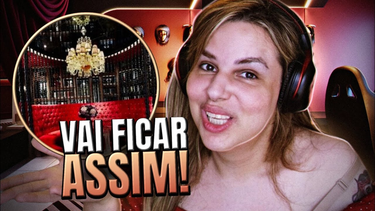 Meu APARTAMENTO novo VAI FICAR ASSIM 😱 Exagerei?