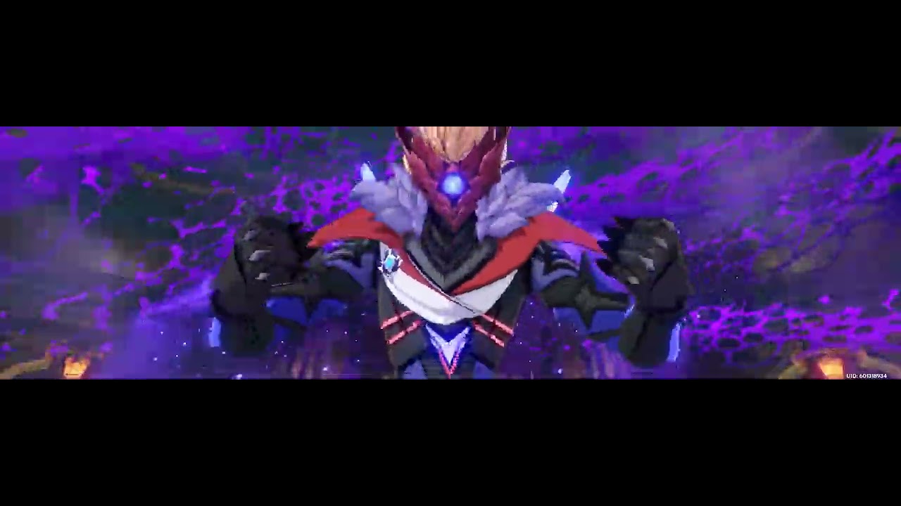 Playing Genshin Impact in 32:9 on Samsung Odyssey Neo G9 Super Ultrawide Monitor