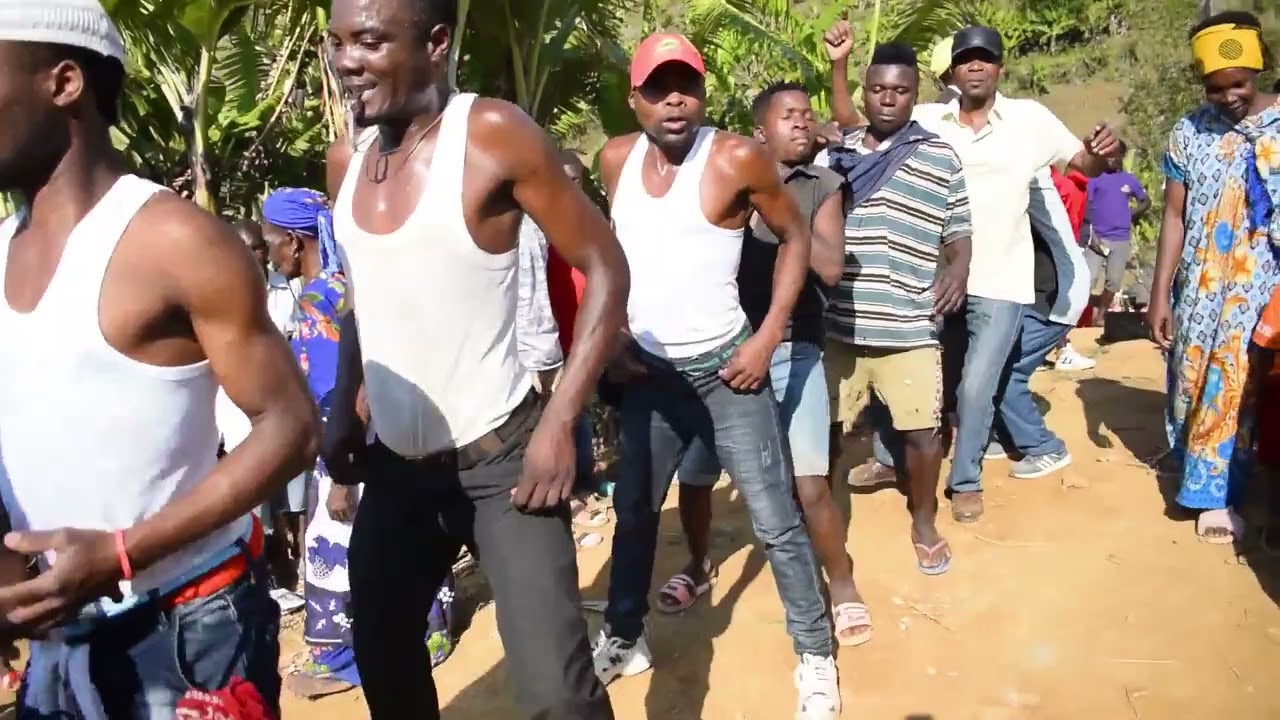 NGOMA YA ASILI MDUNDIKO NDEKULE