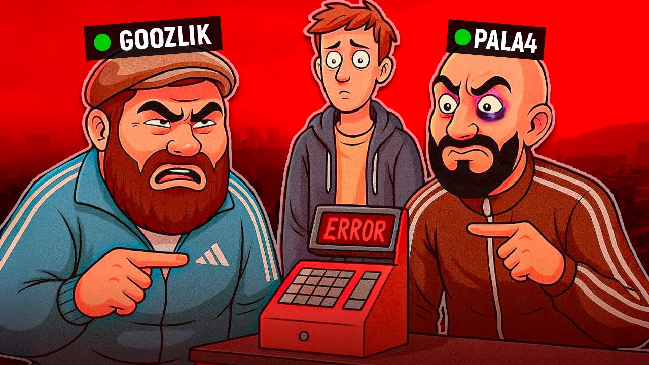 БАНДА ЗЕЛИМХАНА ДОВЕЛА ШКОЛЬНИКА… 😂 GTA RP