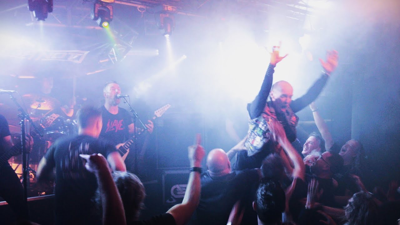OR NOT - Violence & Grace (OFFICIAL VIDEO). Taken from the album “Violence & Grace
