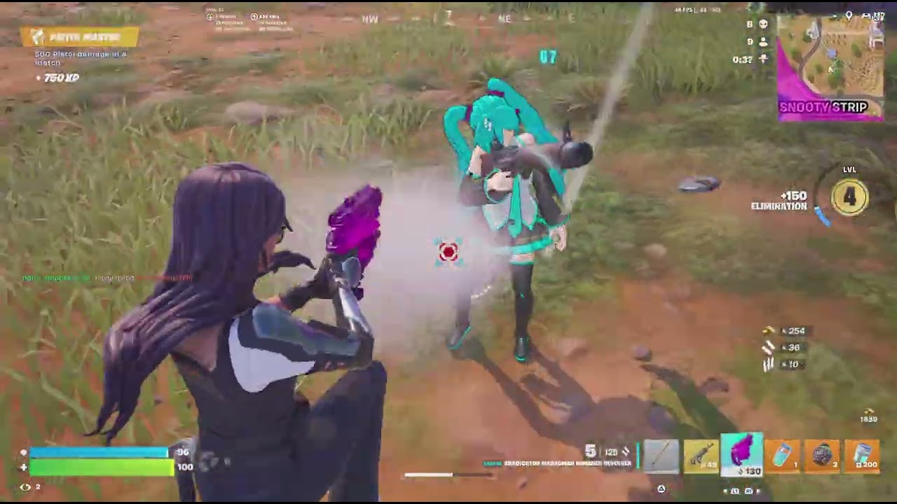 Blitz royale 😲
