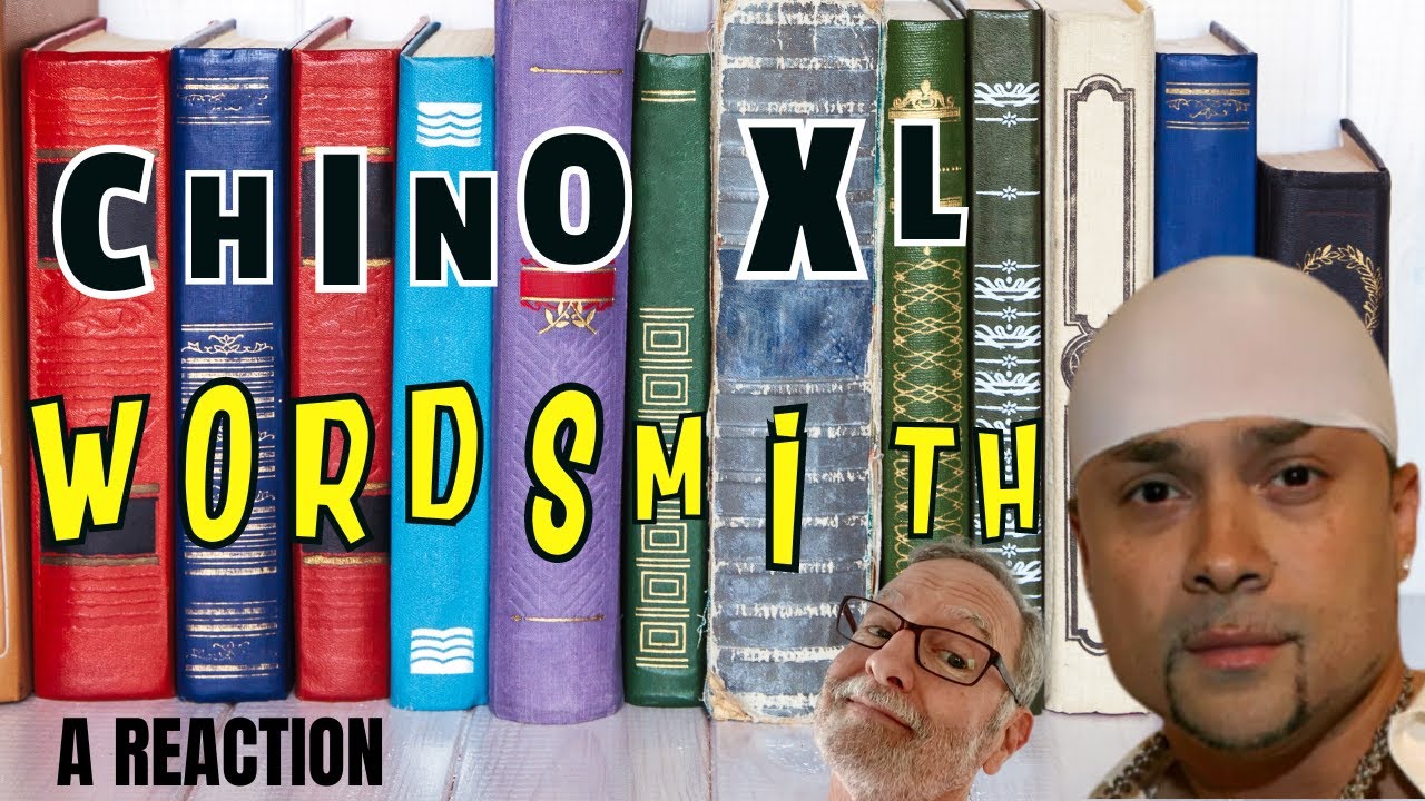 Chino XL  -  Wordsmith  -  A Reaction