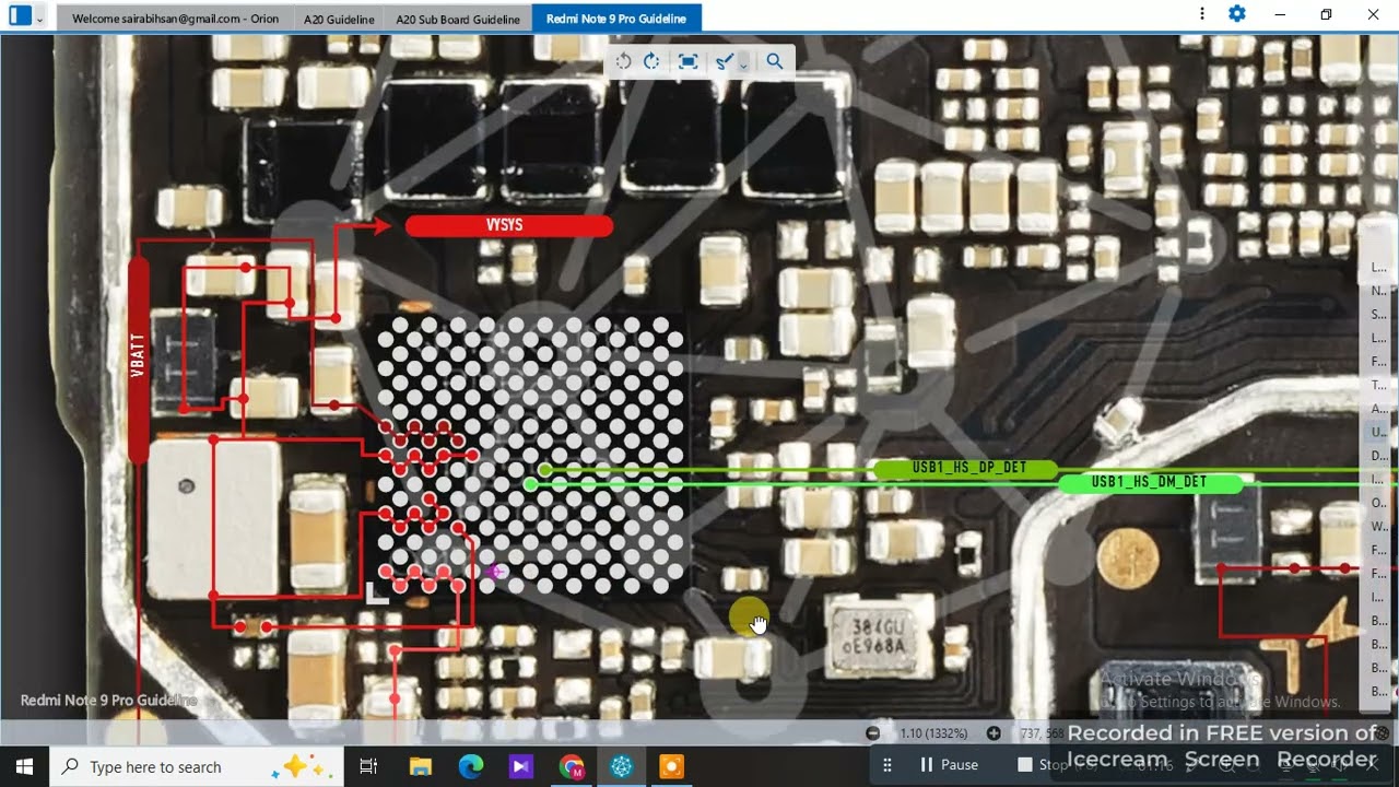 XIAOMI REDMI NOTE 9 PRO charging problem solution